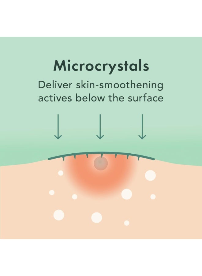 Rael Pimple Patches, Miracle Microcrystal Spot Cover - Korean Skincare, Acne Treatment Patch with Tea Tree Oil for Early Stage, Hydrocolloid, Vegan & Cruelty Free (9 Count) - Image 4